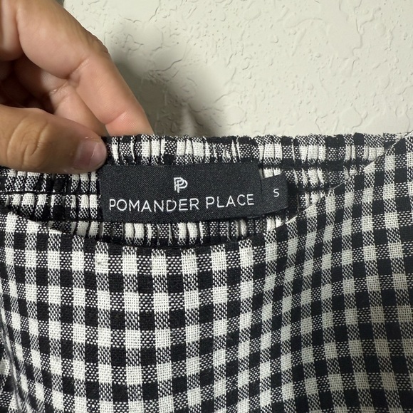 Pomander Place Tuckernuck Abigail Dress Size Small - Picture 5 of 7